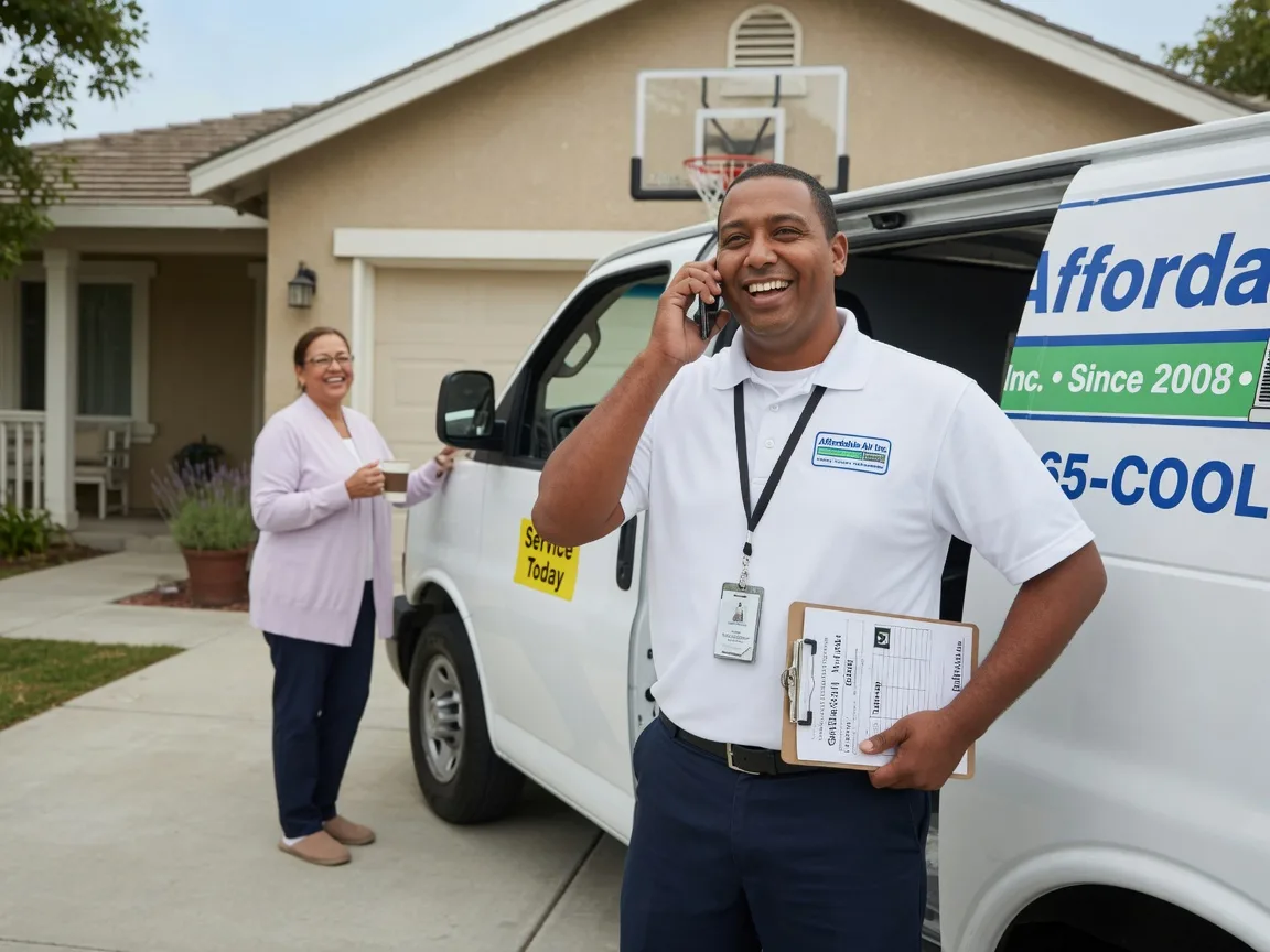 Central Ac Repair Trinity, NC FAQs